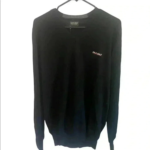 NWT Men’s Galvin Green Golf Curtis Tour Edition Sweater - Picture 1 of 10